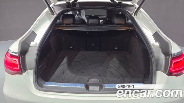 Mercedes-Benz GLC-Class GLC220 d 4MATIC Coupe