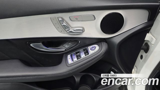 Mercedes-Benz GLC-Class GLC220 d 4MATIC Coupe