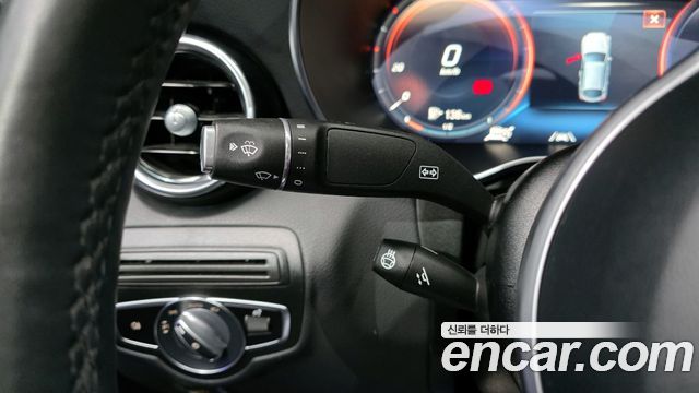 Mercedes-Benz GLC-Class GLC220 d 4MATIC Coupe