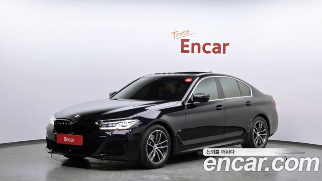 BMW 5-Series 520i M Sport