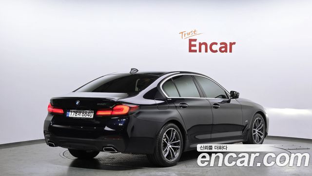 BMW 5-Series 520i M Sport