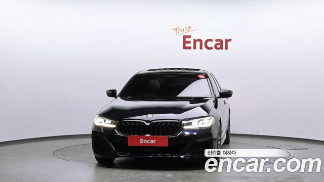 BMW 5-Series 520i M Sport
