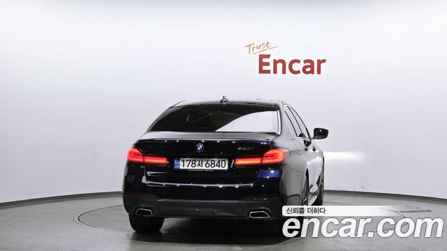 BMW 5-Series 520i M Sport