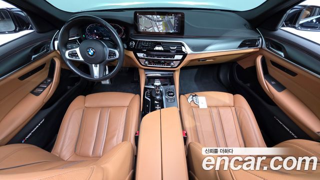 BMW 5-Series 520i M Sport