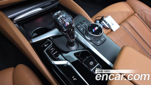 BMW 5-Series 520i M Sport