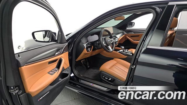 BMW 5-Series 520i M Sport