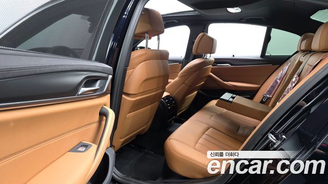 BMW 5-Series 520i M Sport