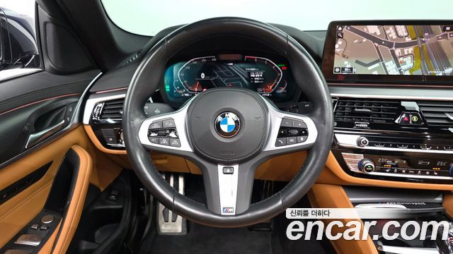 BMW 5-Series 520i M Sport