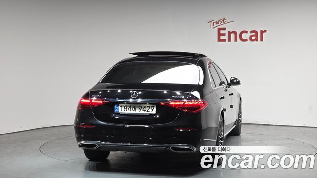 Mercedes-Benz S-Class S580L 4MATIC