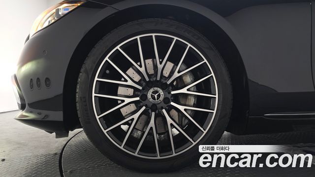 Mercedes-Benz S-Class S580L 4MATIC