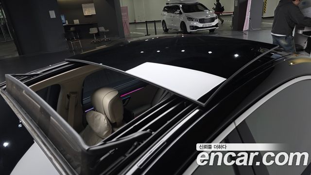 Mercedes-Benz S-Class S580L 4MATIC