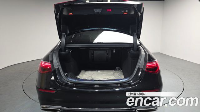 Mercedes-Benz S-Class S580L 4MATIC