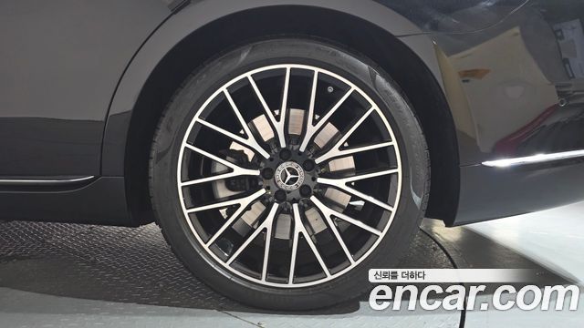 Mercedes-Benz S-Class S580L 4MATIC