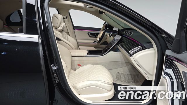 Mercedes-Benz S-Class S580L 4MATIC