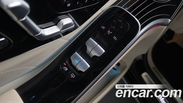 Mercedes-Benz S-Class S580L 4MATIC