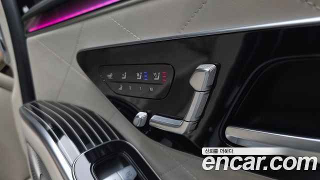 Mercedes-Benz S-Class S580L 4MATIC