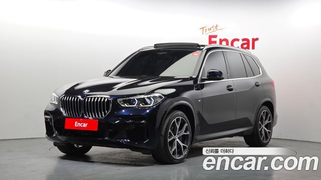 BMW X5 xDrive 30d M Sport