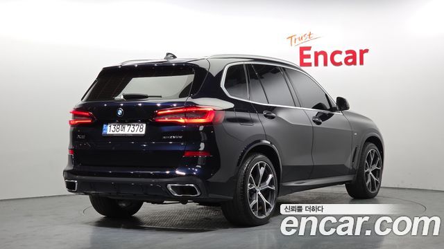 BMW X5 xDrive 30d M Sport