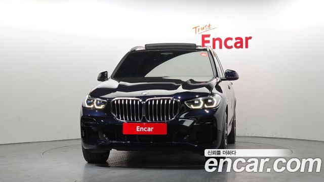 BMW X5 xDrive 30d M Sport