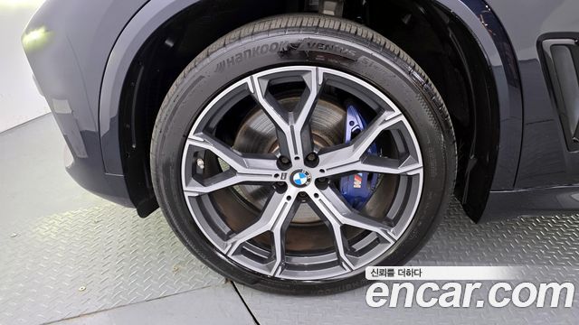 BMW X5 xDrive 30d M Sport