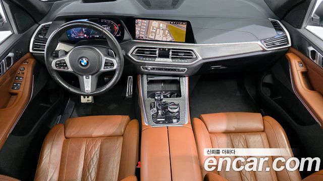 BMW X5 xDrive 30d M Sport