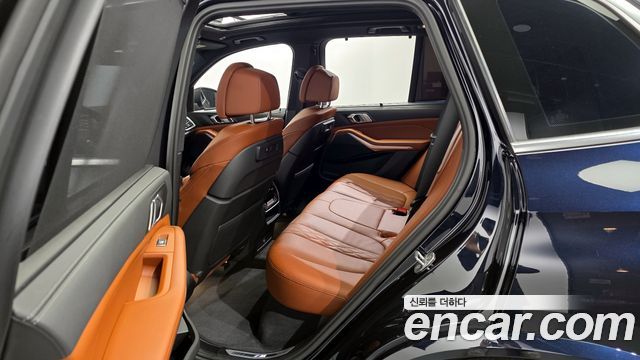 BMW X5 xDrive 30d M Sport