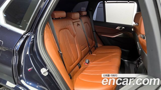 BMW X5 xDrive 30d M Sport