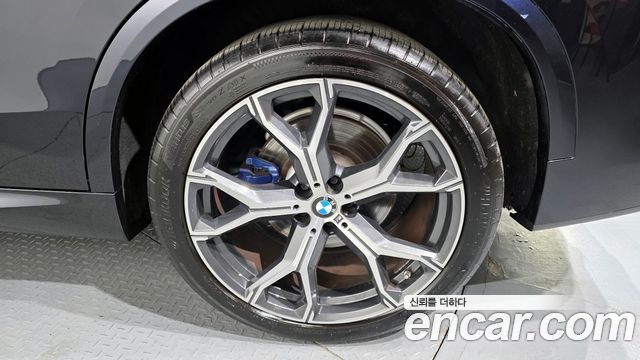 BMW X5 xDrive 30d M Sport