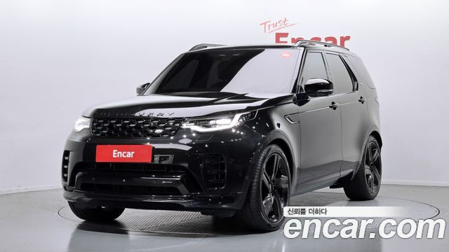 Land Rover Discovery D300 R-Dynamic HSE