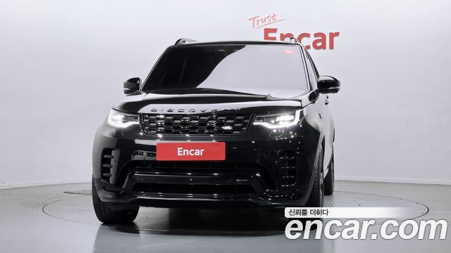 Land Rover Discovery D300 R-Dynamic HSE
