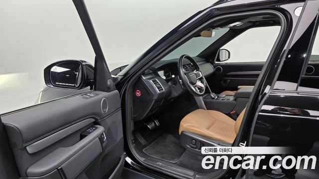 Land Rover Discovery D300 R-Dynamic HSE