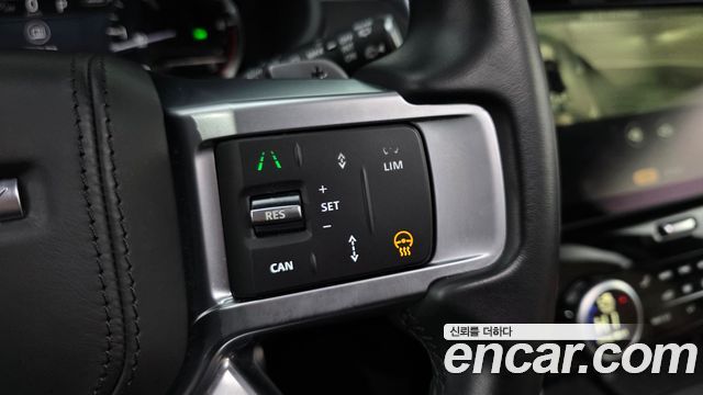 Land Rover Discovery D300 R-Dynamic HSE