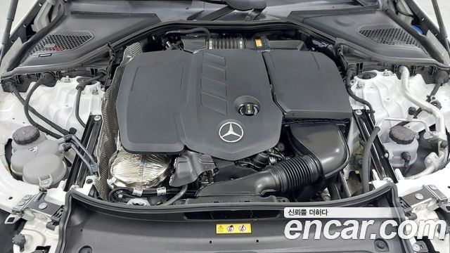 Mercedes-Benz E-Class E220d 4MATIC Exclusive