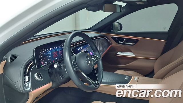 Mercedes-Benz E-Class E220d 4MATIC Exclusive