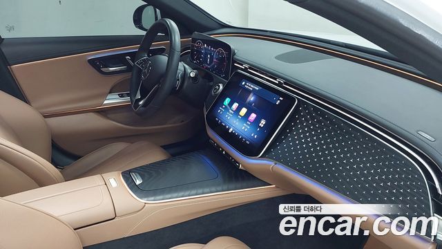 Mercedes-Benz E-Class E220d 4MATIC Exclusive