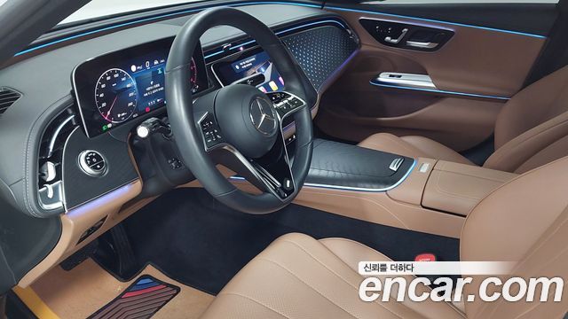 Mercedes-Benz E-Class E220d 4MATIC Exclusive