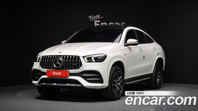 Mercedes-Benz GLE-Class AMG GLE53 4MATIC+ Coupe