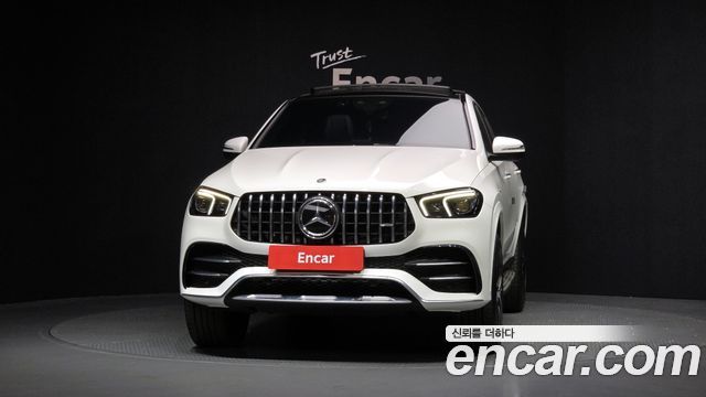 Mercedes-Benz GLE-Class AMG GLE53 4MATIC+ Coupe