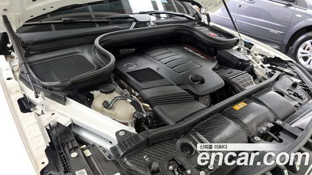 Mercedes-Benz GLE-Class AMG GLE53 4MATIC+ Coupe