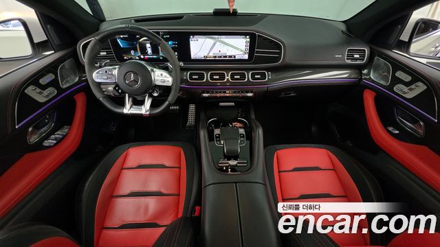 Mercedes-Benz GLE-Class AMG GLE53 4MATIC+ Coupe