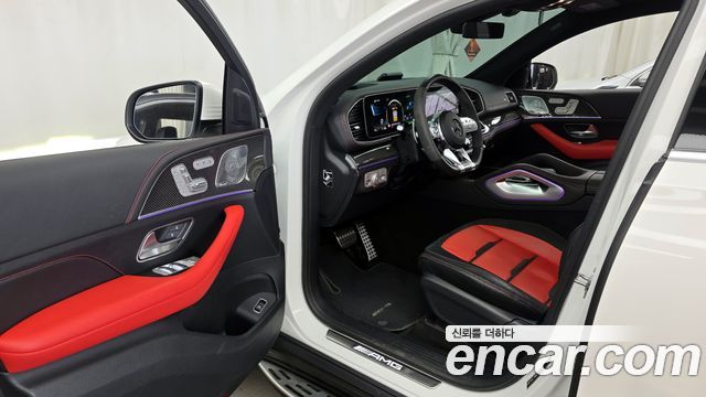 Mercedes-Benz GLE-Class AMG GLE53 4MATIC+ Coupe