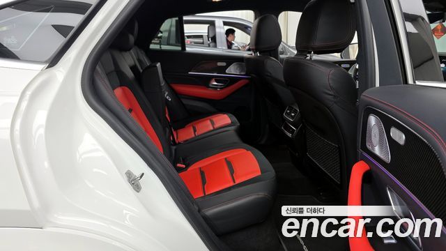 Mercedes-Benz GLE-Class AMG GLE53 4MATIC+ Coupe