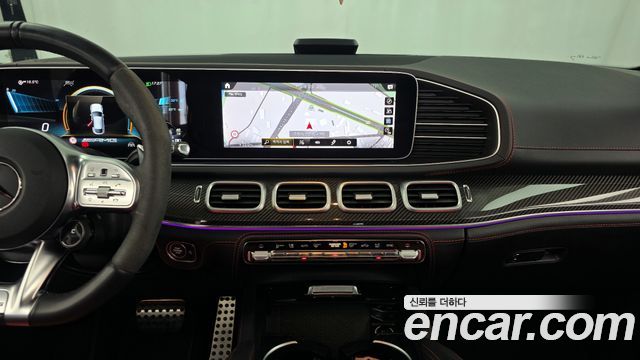 Mercedes-Benz GLE-Class AMG GLE53 4MATIC+ Coupe