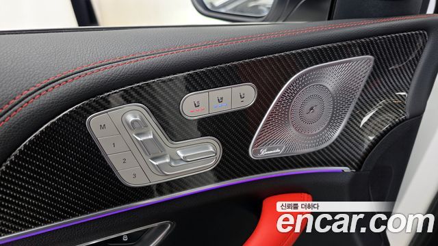 Mercedes-Benz GLE-Class AMG GLE53 4MATIC+ Coupe