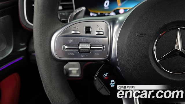 Mercedes-Benz GLE-Class AMG GLE53 4MATIC+ Coupe