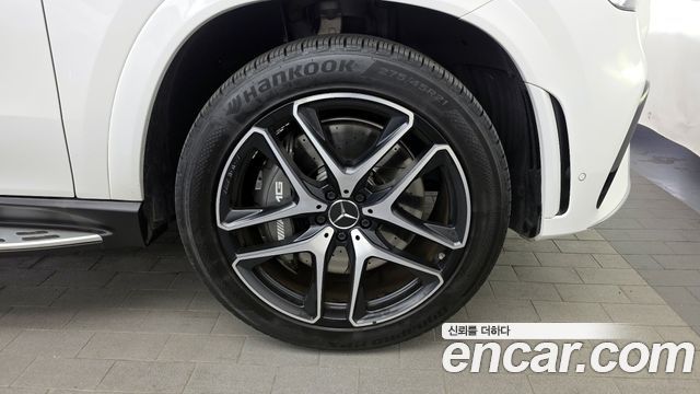 Mercedes-Benz GLE-Class AMG GLE53 4MATIC+ Coupe