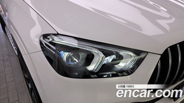 Mercedes-Benz GLE-Class AMG GLE53 4MATIC+ Coupe