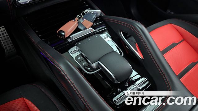 Mercedes-Benz GLE-Class AMG GLE53 4MATIC+ Coupe
