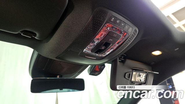 Mercedes-Benz GLE-Class AMG GLE53 4MATIC+ Coupe