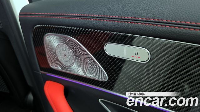 Mercedes-Benz GLE-Class AMG GLE53 4MATIC+ Coupe